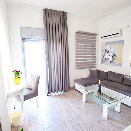 Rothschild 1929 Luxury Apartments Hotel Haïfa Extérieur photo