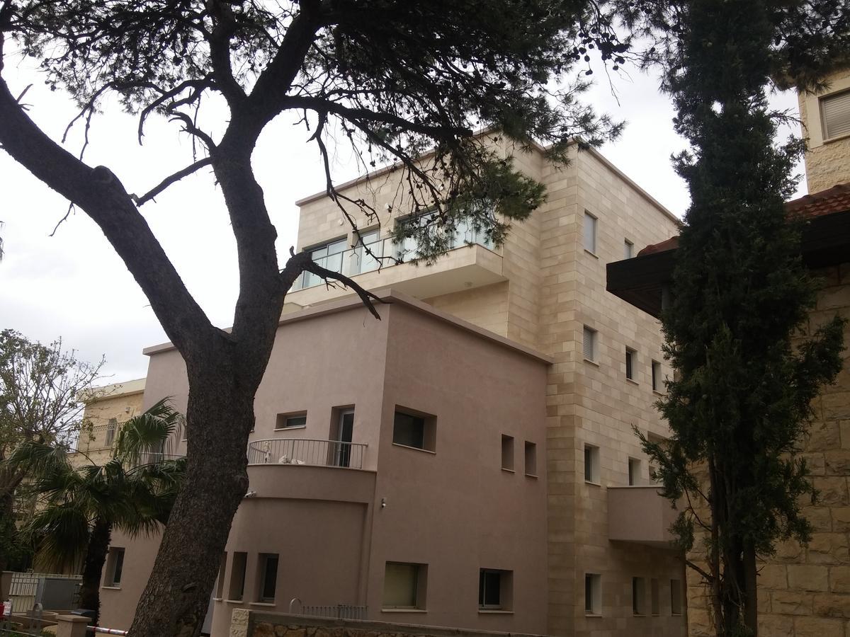Rothschild 1929 Luxury Apartments Hotel Haïfa Extérieur photo