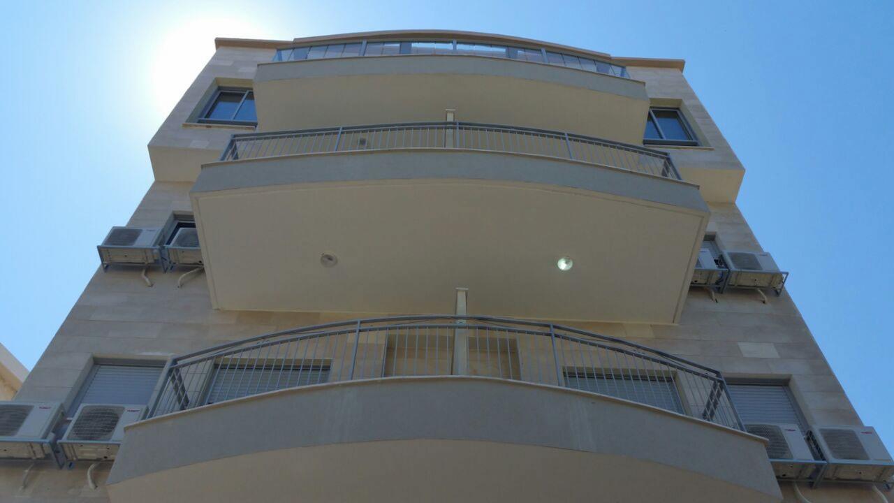 Rothschild 1929 Luxury Apartments Hotel Haïfa Extérieur photo