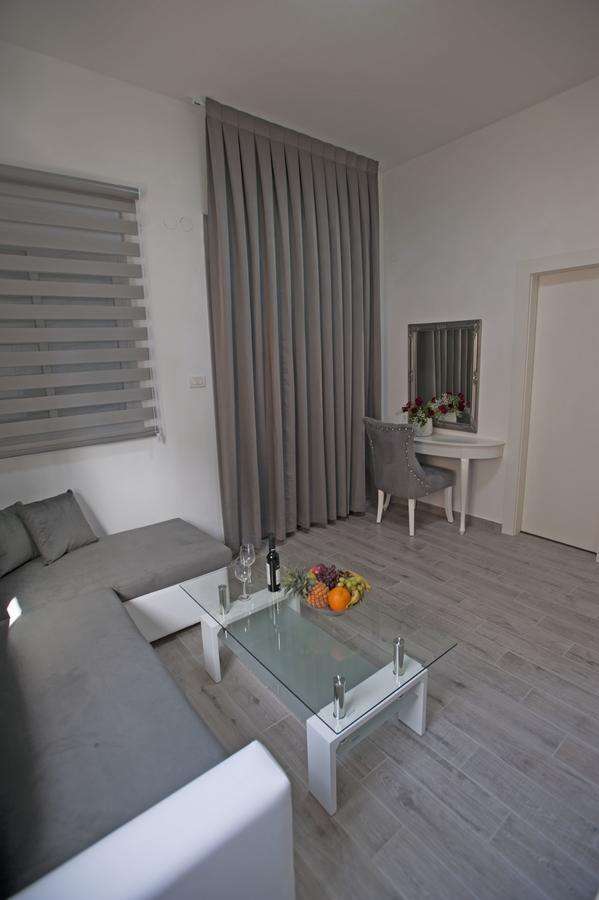Rothschild 1929 Luxury Apartments Hotel Haïfa Extérieur photo
