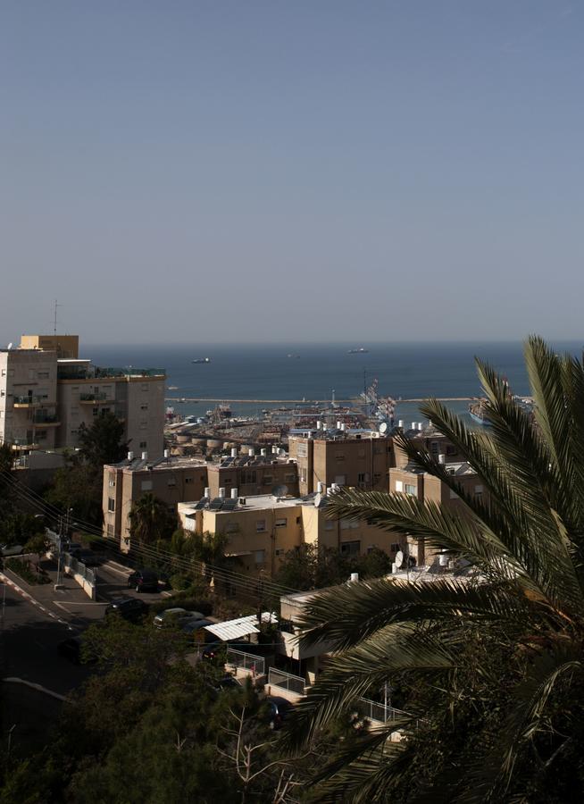 Rothschild 1929 Luxury Apartments Hotel Haïfa Extérieur photo