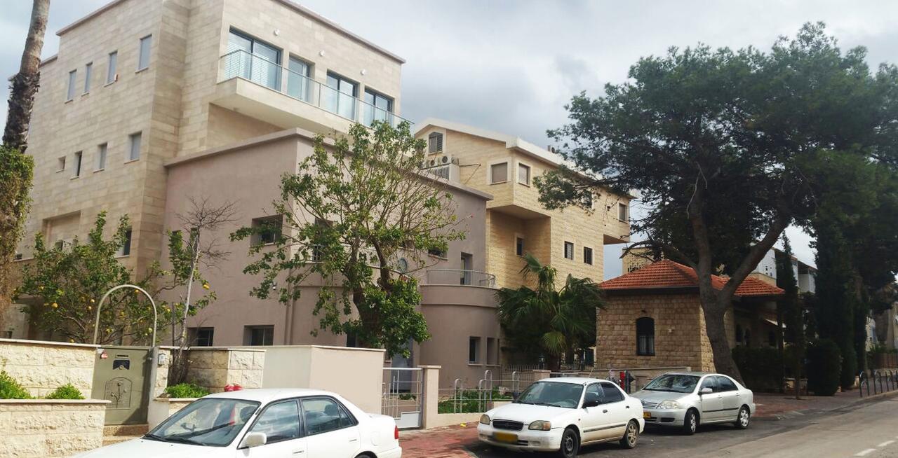 Rothschild 1929 Luxury Apartments Hotel Haïfa Extérieur photo
