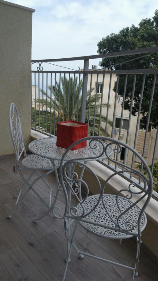 Rothschild 1929 Luxury Apartments Hotel Haïfa Extérieur photo