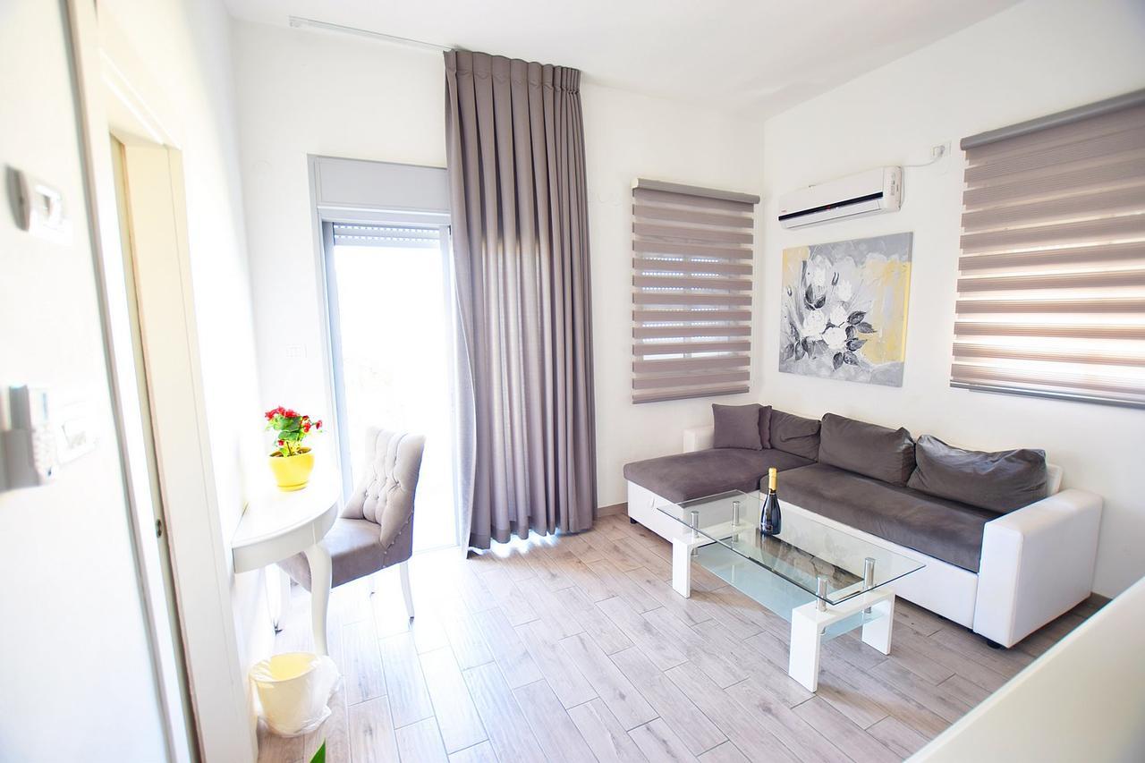Rothschild 1929 Luxury Apartments Hotel Haïfa Extérieur photo
