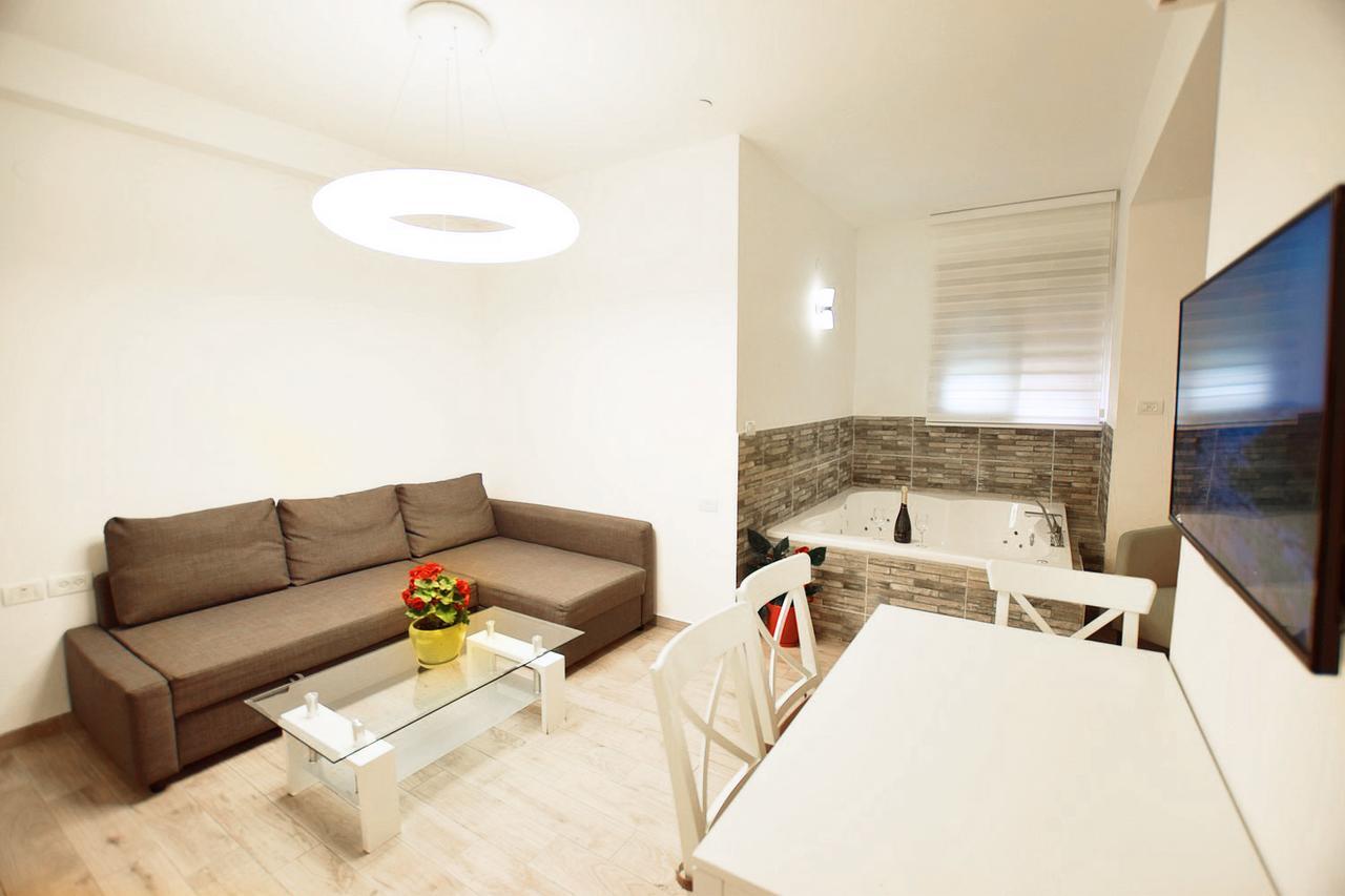 Rothschild 1929 Luxury Apartments Hotel Haïfa Extérieur photo