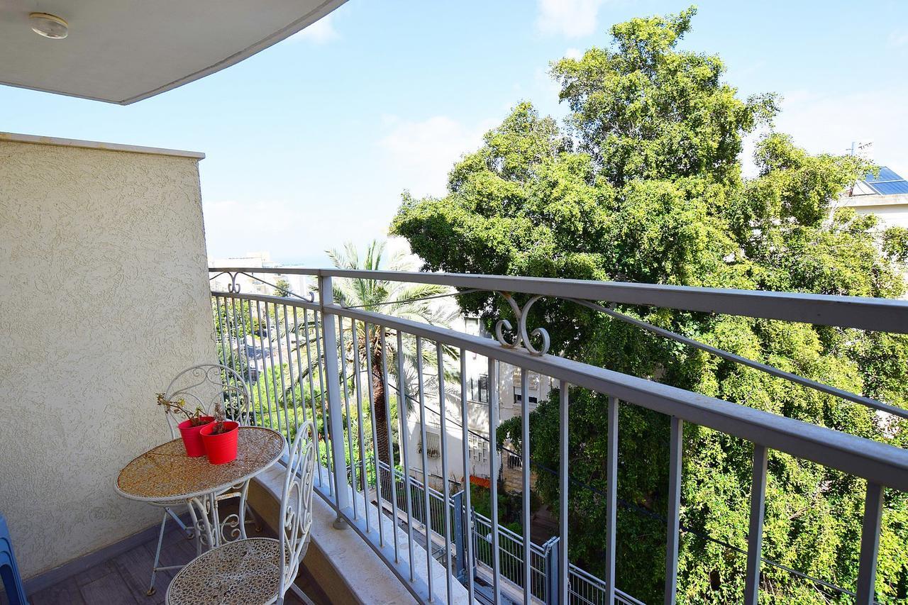 Rothschild 1929 Luxury Apartments Hotel Haïfa Extérieur photo