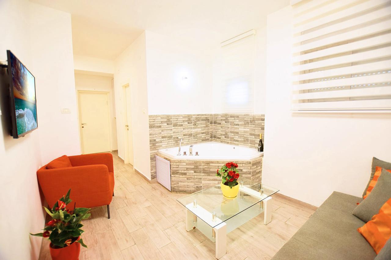 Rothschild 1929 Luxury Apartments Hotel Haïfa Extérieur photo